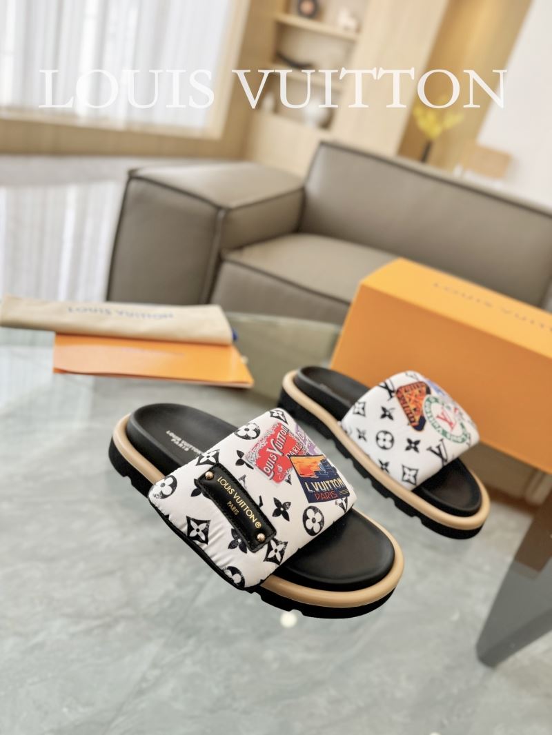 Louis Vuitton Slippers